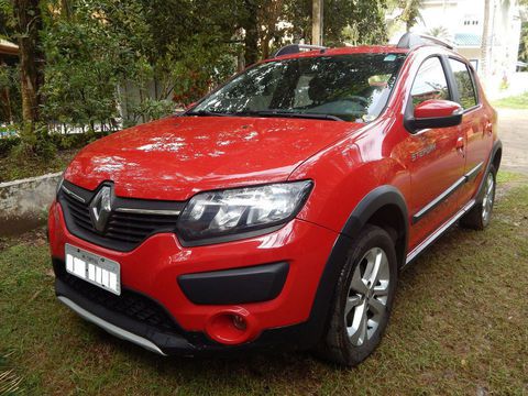 SANDERO STEPWAY 1.6 2017 7357