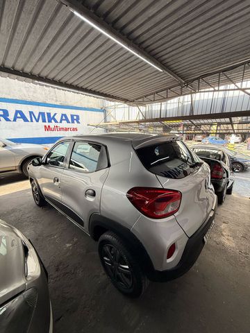 RENAULT KWID ZEN 1.0 12V 2023 11622