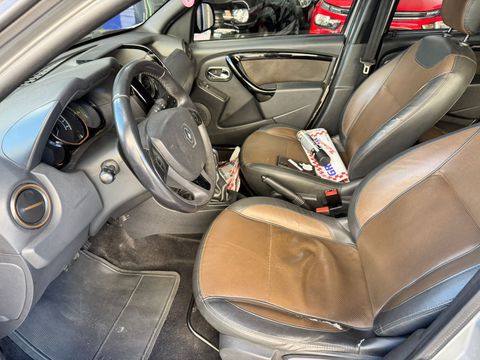 RENAULT DUSTER 2.0 FLEX  DAYNAMIQUE 2017 13441