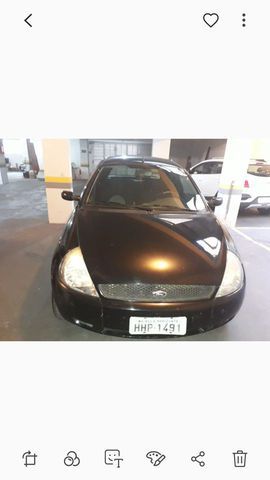 carro Belo Horizonte - MG ford ka 2007 gasolina hatch Ford ka action 2007 