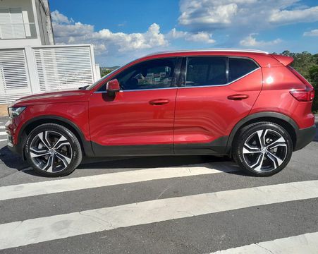 Volvo XC40 2021 9656