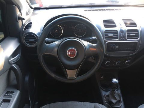 2017 FIAT PALIO ATTRACTIVE 1.0 8V 6848