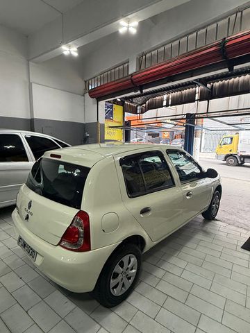RENAULT CLIO 1.0 FLEX AUTHENTIQUE 2013 13591