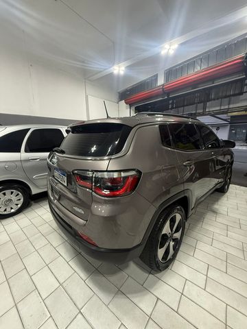 JEEP COMPASS 2.0 FLEX LONGITUDE 2018 13579