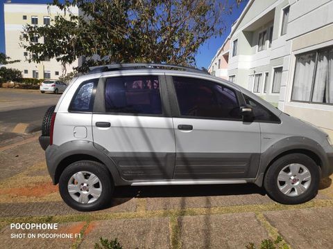 Fiat Idea Adventure Dualogic- 2010 6284
