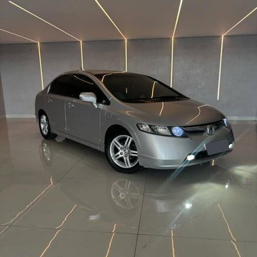 🚘🚘CIVIC EXS 2007/AUTOMATICO-Prata

/AUTOMATICO/

FLEXX//

BANCOS DE COURO//

KM 149 MIL//

RODAS DE LIGA//

PNEUS NOVOS//