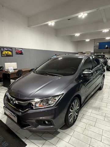 HONDA CITY EXL 1.5 FLEX  CVT 2019 13309