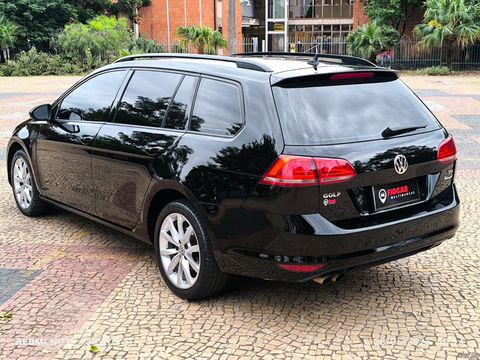 VolksWagen Golf Variant Comfortline 1.4 TSI Aut. - 2015 12502