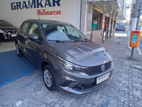 FIAT ARGO DRIVE 1.0 FLEX 2020 13652