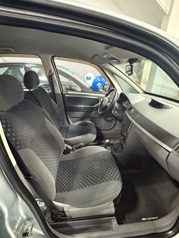 Chevrolet - Meriva Prem.EASYTRONIC 1.8 FlexPower 5p - 2011 13259