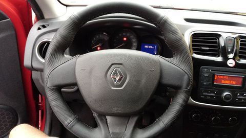 RENAULT SANDERO1.0 EXPRESSION 16V FLEX 2015-2016 4P MANUAL IPVA PAGO 8092