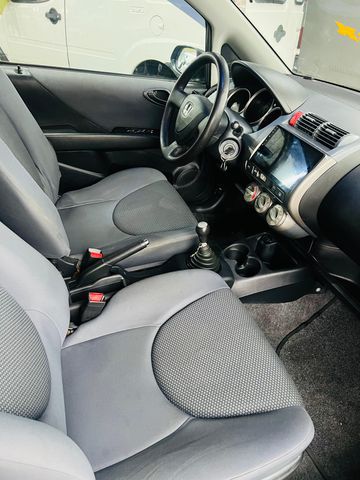 HONDA FIT LX 1.4 FLEX 2008 11045