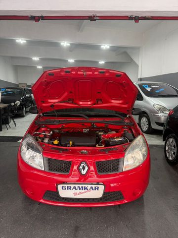 RENAULT SANDERO EXPRESSION 1.0 16V 2010 13697