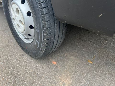 PEUGEOT BOX F350 LH DIESEL  9648