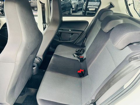 VOLKSWAGEN UP MOVE 1.0 FLEX TSI 2017 11741