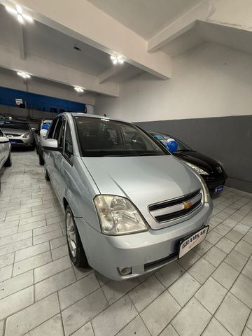 Chevrolet - Meriva Prem.EASYTRONIC 1.8 FlexPower 5p - 2011 13263