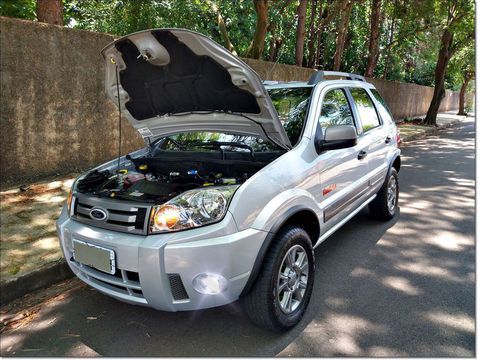 Ford Ecosport 2011 1.6 Freestyle Completa!! 8195