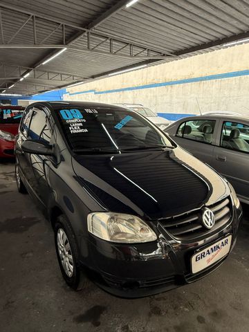 VOLKSWAGEN FOX CITY 1.0 FLEX 2PTS 2009 12326