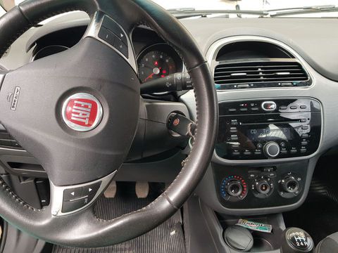 Punto Essence 1.6 7279