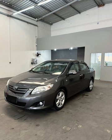 TOYOTA/COROLLA 2010 XEI 2.0 AUTOMÁTICO 

-164.000 KM

-BANCOS EM COURO 

-RODAS EM LIGA LEVE 

-FAROL AUXILIARES 

-VOLANTE MULTIFUNCIONAL COM ALETAS PARA TRICA DE MARCHA

-VIDROS E RETROVISORES ELÉTRICOS 

-CARRO SUPER CONSERVADO 