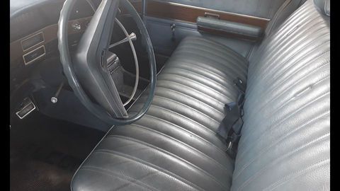 FORD PERUA 7222
