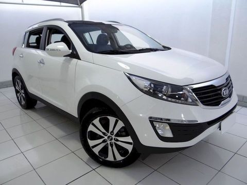 Kia Sportage LX 2.0 P576 (Flex) (Aut) 2013 7974