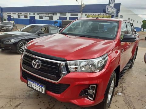 Toyota hilux flex GNV a venda o troco casa de praia diferença a acordar