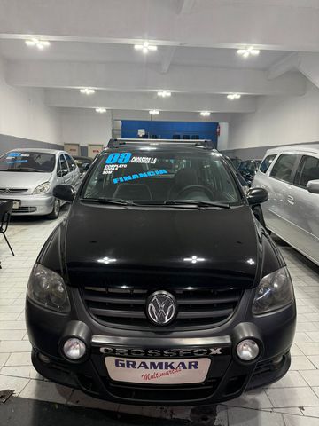 O Volkswagen CrossFox é o carro perfeito para quem busca aventura e versatilidade. Com motor 1.6 flex, 8 válvulas e 5 portas, ele oferece potência e espaço para toda a família. Além disso, seu design moderno e robusto garante estilo e segurança em qualquer terreno. Não
Perca a oportunidade de ter um cross fox 2008,entre em contato e garanta já o seu!!COMPRE SEU VEICULO COM QUEM ENTENDE DO ASSUNTO SÃO 28 ANOS DE TRADIÇÃO E SEDE PRÓPRIA
SÃO MAIS DE 80 VEICULOS EM ESTOQUE
ESTAMOS LOCALIZADO NA RUA JURUBATUBA 1347 CENTRO DE SBC SP
GRUPO GRAMKAR MULTIMARCAS A CERTEZA DO MELHOR NEGÓCIO !!!
(link removido)

NOS RESERVAMOS NO DIREITO DE CORRIGIR QUALQUER TIPO DE ERROS DE DIGITAÇÃO