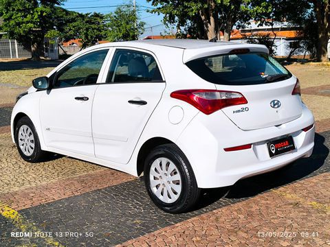 HB20 1.0 COMFORT 12V - FLEX - MANUAL - 2016 12307