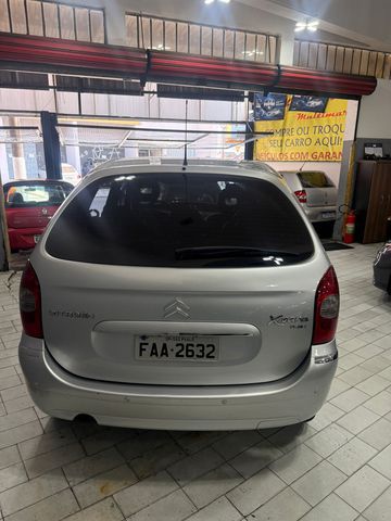CITROEN PICASSO GLX 1.6 FLEX 2012 13484