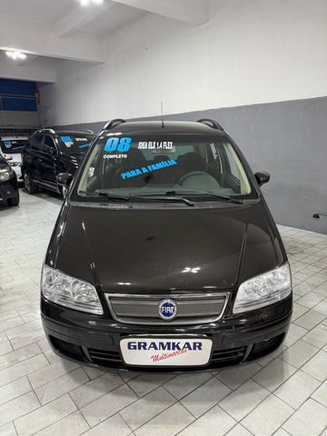 * FIAT IDEA ELX
* COMPLETA
* MOTOR 1.4 – FLEX
* 2008- 170.000
Informações Adicionais:
-Direção hidráulica
-Vidros/travas e retrovisores elétricos
-Ar condicionado
-Radio
-Farol de milha e neblina
-Desembaçador e limpador traseiro
-E muito mais
-Financiamento sem entrada em até 48X(SUJEITO ANÁLISE DE CRÉDITO) com ou sem CNH
-Aceitamos seu usado na troca moto ou carro
-Parcelamos no cartão de credito em até 24 vezes
-Aprovamos e simulamos seu financiamento via WhatsApp sem você sair de casa
“O GRUPO GRAMKAR MULTIMARCAS é uma loja de VEICULOS especializada em oferecer as melhores opções para você encontrar o veículo dos seus sonhos! Com uma ampla variedade de marcas e modelos, nossa equipe está pronta para ajudá-lo a encontrar o seu veiculo perfeito para suas necessidades e orçamento. Venha Nos visitar
-COMPRE SEU VEICULO COM QUEM ENTENDE DO ASSUNTO SÃO 28 ANOS DE TRADIÇÃO E SEDE PRÓPRIA
-SÃO MAIS DE 80 VEICULOS EM ESTOQUE
-GRUPO GRAMKAR MULTIMARCAS A CERTEZA DO MELHOR NEGÓCIO!!!
-NOS RESERVAMOS NO DIREITO DE CORRIGIR QUALQUER TIPO DE ERROS DE DIGITAÇÃO