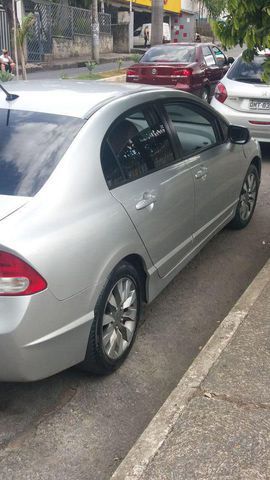 carro Belo Horizonte - MG honda civic  rlx flex 1.8 2010 flex sedan Vendo um Honda Civic impecável muito conservado segundo dono com apenas 61200 km 