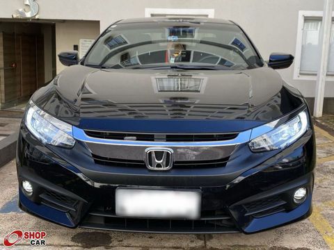 HONDA CIVIC EX 2018 8505