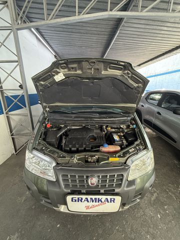 FIAT IDEA  ADVENTURE 1.8 FLEX DUALOGIC 2010 11602