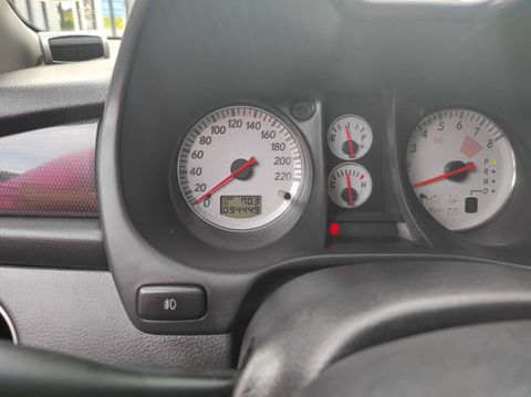  Oportunidade Vendo Mitsubishi Airtrek 2.4 Mivec AWD 4X4 extremamente NOVA 8870
