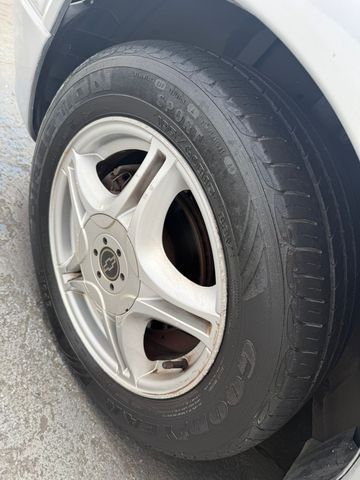 CHEVROLET ASTRA SEDAN 2.0 EXPRESSION 2002 12213