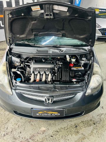 HONDA FIT LX 1.4 FLEX 2008 11047