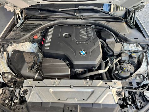 BMW - 320i 2.0 TB M Sport A.Flex/M.Sport 4p - 2022 13221