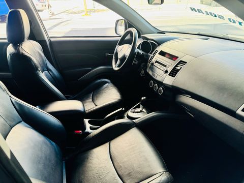 MITSUBISHI OUTLANDER 2.0 GASOLINA 2012  11704