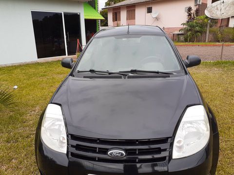 FORD KA 2011 COM AR,CONDICIONADO, TRAVA ELÉTRICA,  ALARME, MP3 , 4 PENEUS NOVOS, IPVA 2020 PAGO BOM DE CAIXA E MOTOR CARRO SUPER ECONÔMICO. VALOR DE VENDA ABAIXO DA FIP