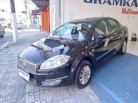 FIAT LINEA LX 1.9 FLEX MANUAL 2010 13637