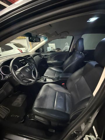 HONDA CITY EXL 1.5 FLEX  CVT 2019 13303