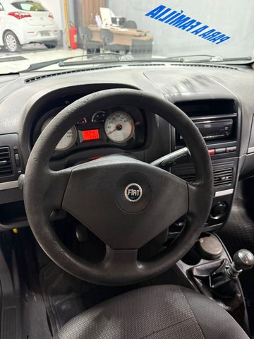 FIAT IDEA ELX 1.4 FLEX 2008 12652