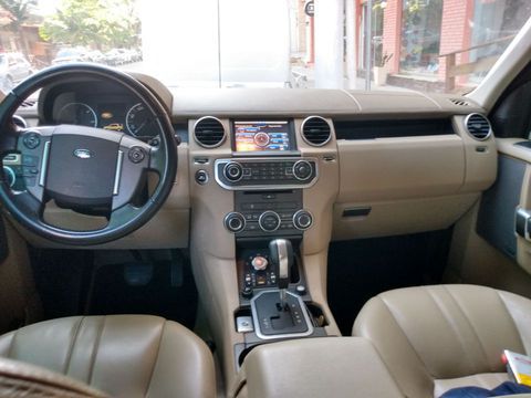 Land Rover Discovery 4 -  2.7 - S  7371