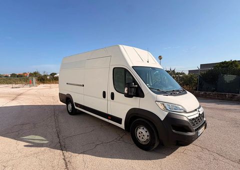 Citroën JUMPER 2.0 BlueHDI 35 L4H3 - 163cv 14380