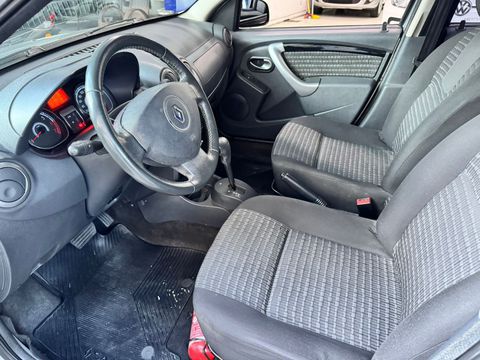 RENAULT SANDERO 1.6 FLEX PRIVILEGE 2013 13043