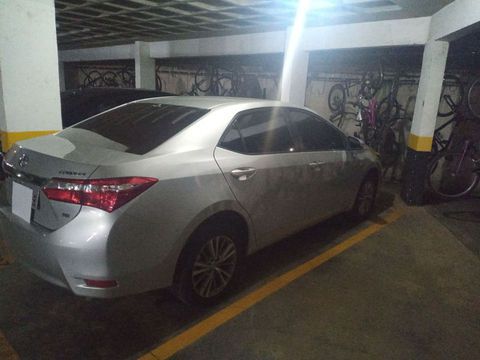 Corolla GLI Automático Flex 2016 6031