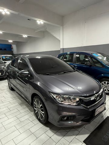 HONDA CITY EXL 1.5 FLEX  CVT 2019 13300