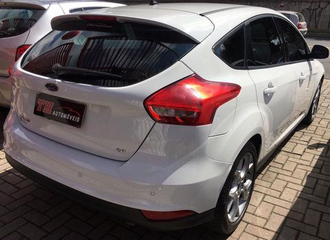 2016 FORD FOCUS SE 2.0 AUT 7360