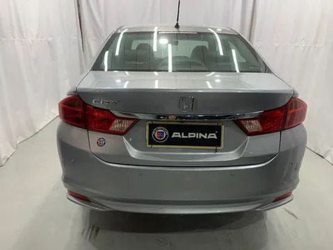 HONDA CITY EXL 7967